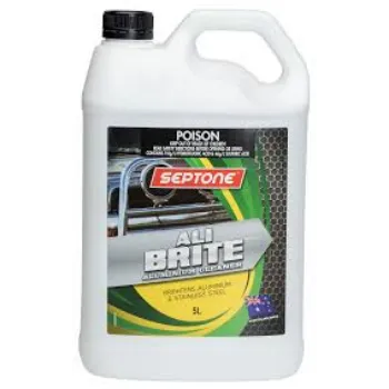 Septon Aluminium Cleaner
