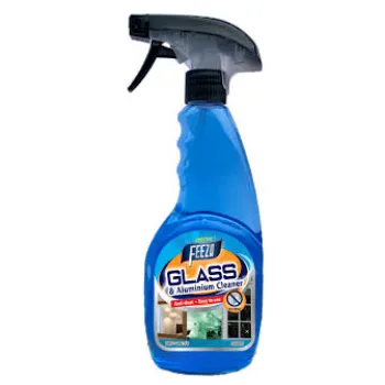 Om Aluminium Cleaner