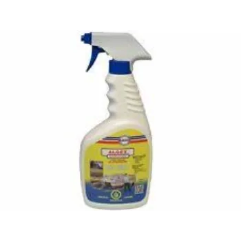 Messing Aluminium Cleaner