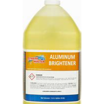 New Aluminium Cleaner