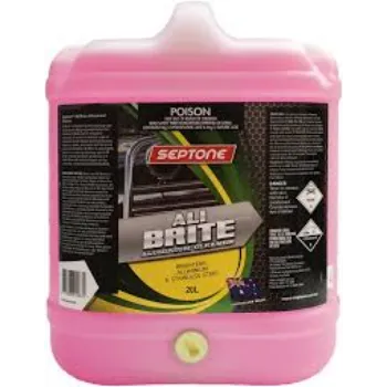 Shree Ram Products Pvt Ltd Aluminium Cleaner