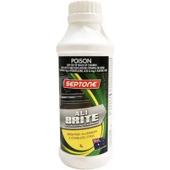 Shriram Distributors Aluminium Cleaner
