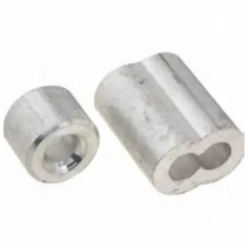 Coated Aluminium Ferrules