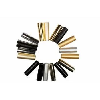 Plain Aluminium Ferrules