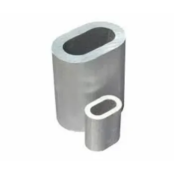 Polished Aluminium Ferrules