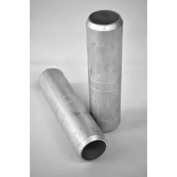 Polished Aluminium Ferrules