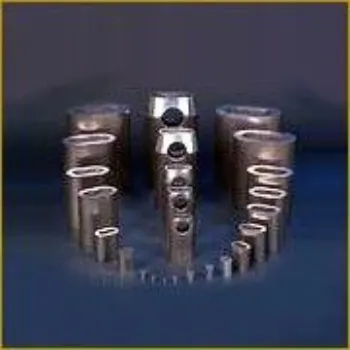 Coated Aluminium Ferrules