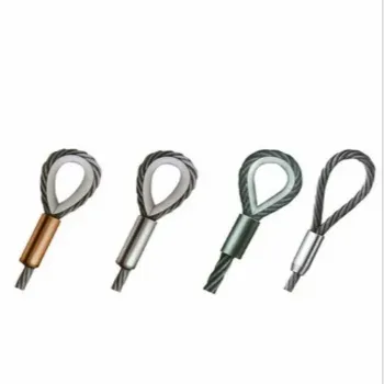 Coated Aluminium Ferrules