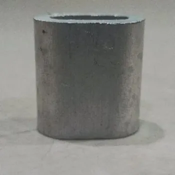 Polished Aluminium Ferrules