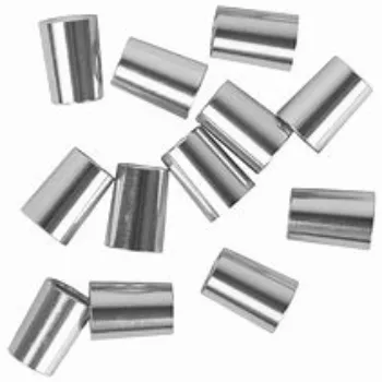 Polished Aluminium Ferrules