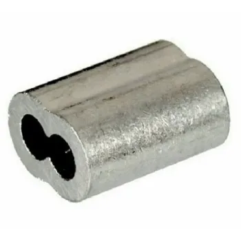 Plain Aluminium Ferrules