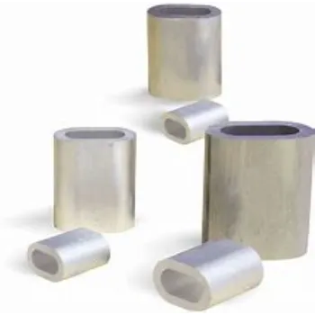 Plain Aluminium Ferrules