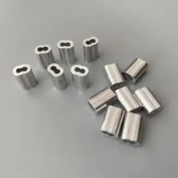 Plain Aluminium Ferrules