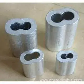 Aluminium Ferrules