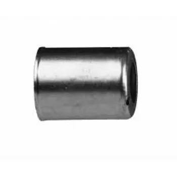Aluminium Ferrules Silver Color 