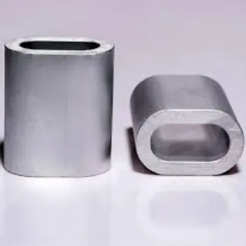 Aluminium Ferrules Silver Color 