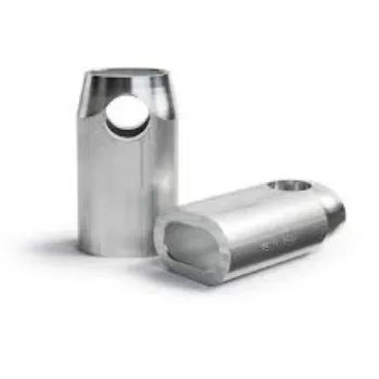 Aluminium Ferrules Silver 