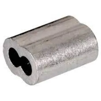 Aluminium Ferrules Silver  Color 