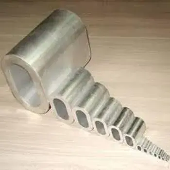 Aluminium Ferrules