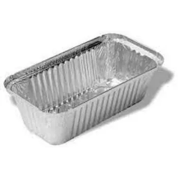  Aluminium Foil Containers