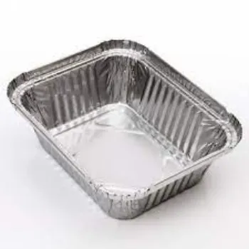  Aluminium Foil Containers