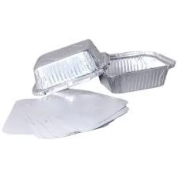 Aluminium Foil Containers
