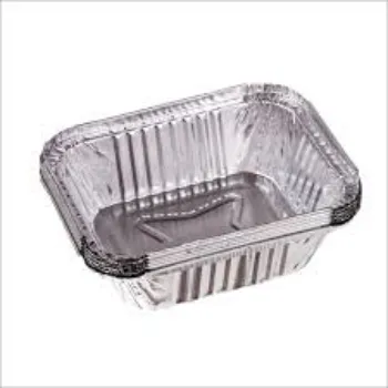  Aluminium Foil Containers