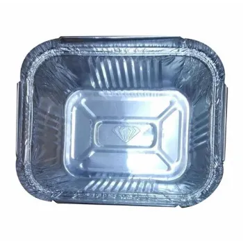  Aluminium Foil Containers