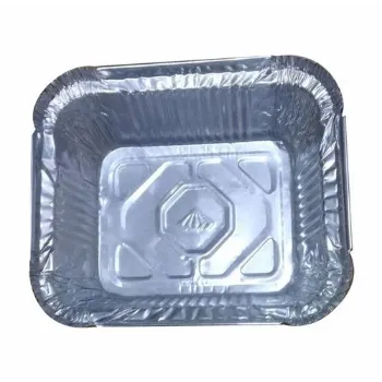 Aluminium Foil Containers