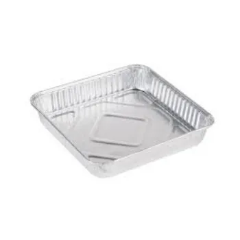  Aluminium Foil Containers