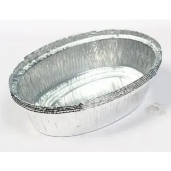  Aluminium Foil Containers
