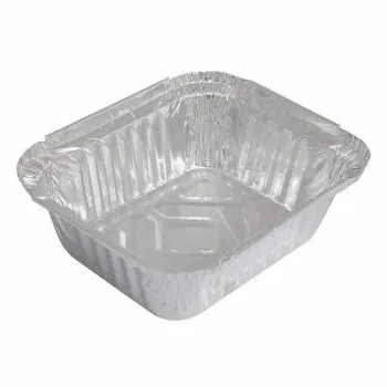  Aluminium Foil Containers