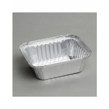  Aluminium Foil Containers