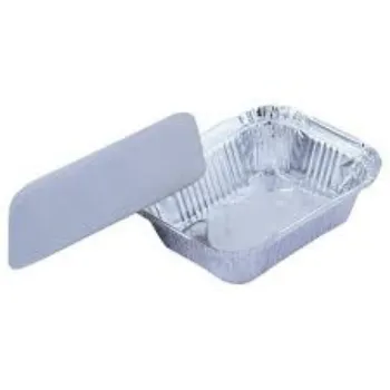 Aluminium Foil Containers