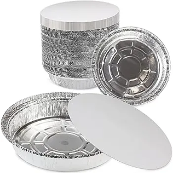 Aluminium Foil Containers