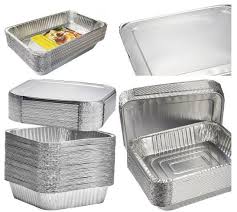  Good Quality Aluminium Foil Containers