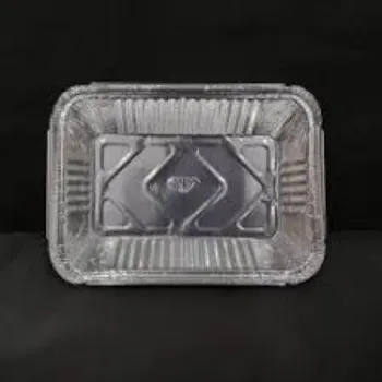 Aluminium Foil Containers