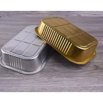 Aluminium Foil Containers