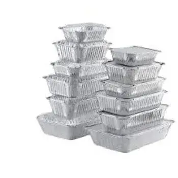 Aluminium Foil Containers