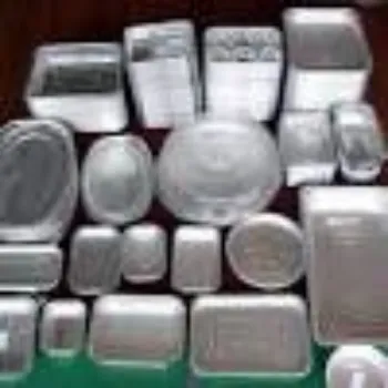 FutureBox Private Limited Aluminium Foil Containers
