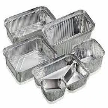 Modern Aluminium Foil Containers
