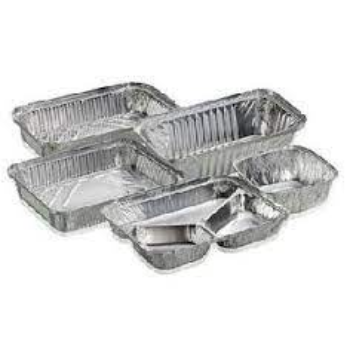 Standard Aluminium Foil Containers