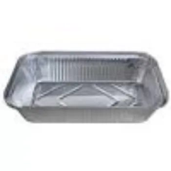 Gold Leaf Papers Aluminium Foil Containers