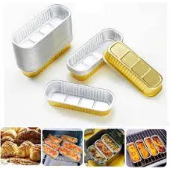 Sudham Aluminium Foil Containers