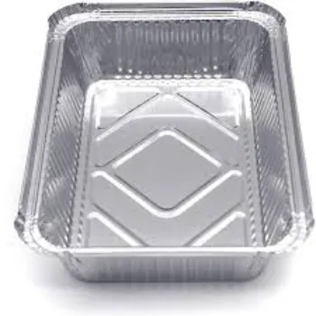 Sustainable Aluminium Foil Containers