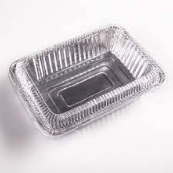 Leak Proof Aluminium Foil Containers
