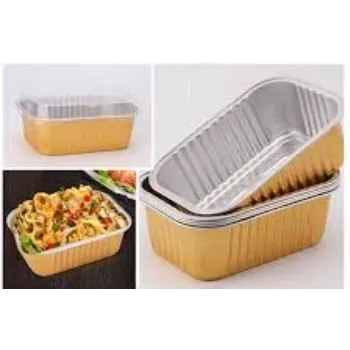 Aluminium Foil Containers