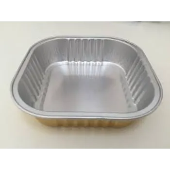 Aluminium Foil Containers