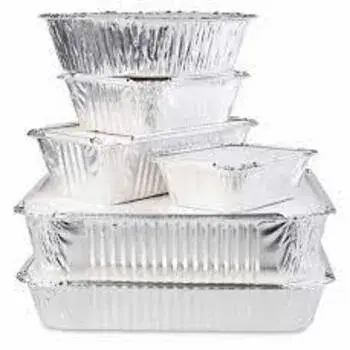 Good Quality Aluminium Foil Containers