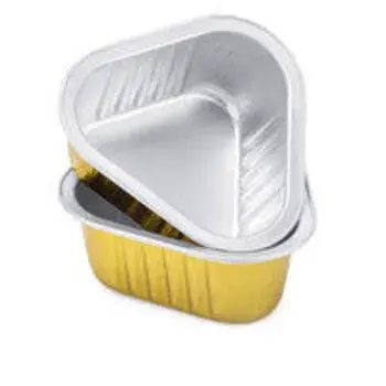 Customized Aluminium Foil Containers